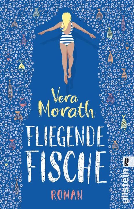 Produktbild Fliegende Fische (Vera Morath, Deutsch)