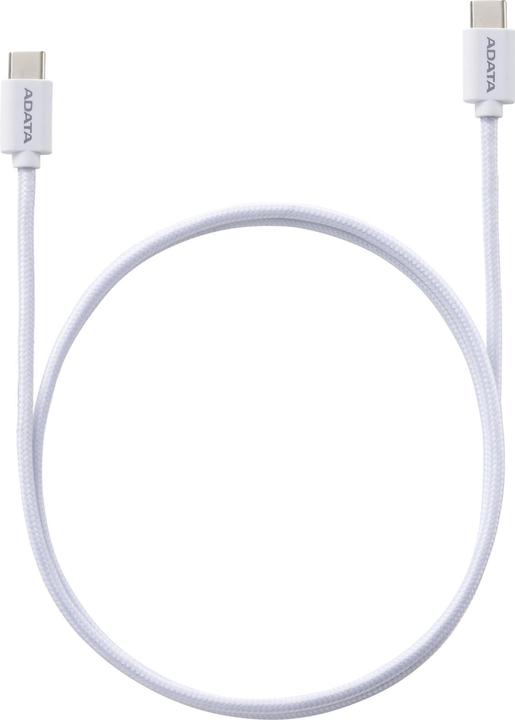 Produktbild Adata USB C — USB C (2 m, USB 2.0, 100 W)