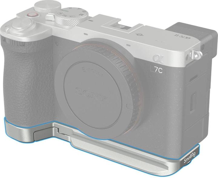 Actual product image SmallRig Baseplate (Quick coupling plate)