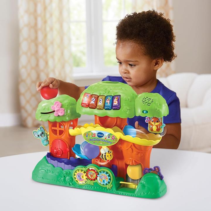 Image du produit VTech Interaktive Kugelbahn Baumhaus