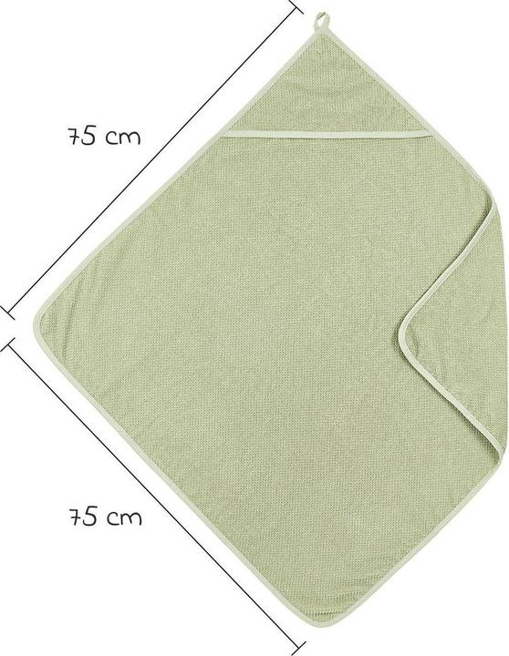 Image du produit Meyco Popcorn kapuzentuch