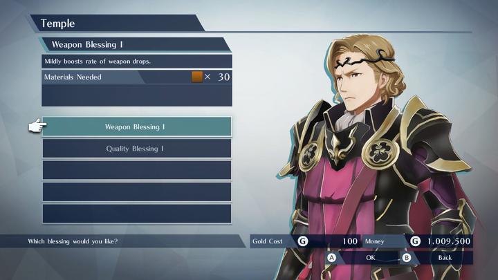 Image du produit Nintendo Fire Emblem Warriors (Switch, IT)