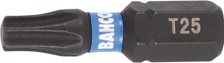 Produktbild Irimo 1/4" Torsion Bits für TORX® Schrauben, 25 mm - 2 Stück/Blisterpackung