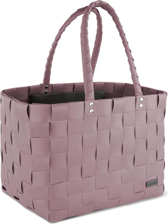 Actual product image Normani Flecht-/Einkaufskorb mit Innentasche