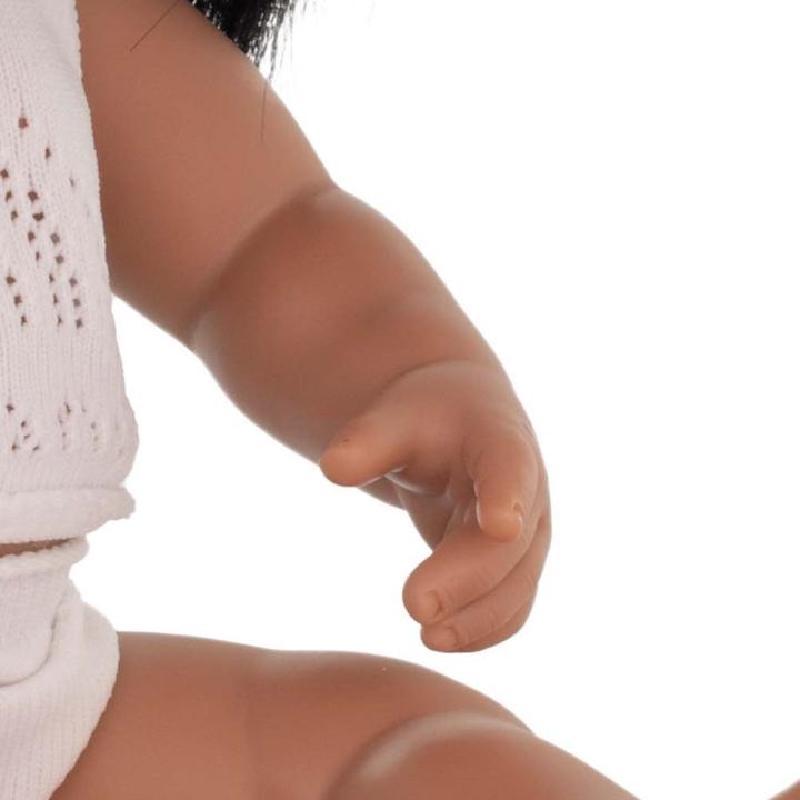 Produktbild Miniland Baby Südamer. M. Down Syndr. Mädchen 38cm