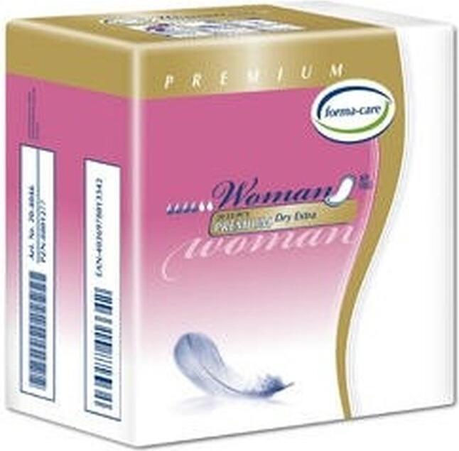 Actual product image Forma-care Premium dry woman single pack (Mini)