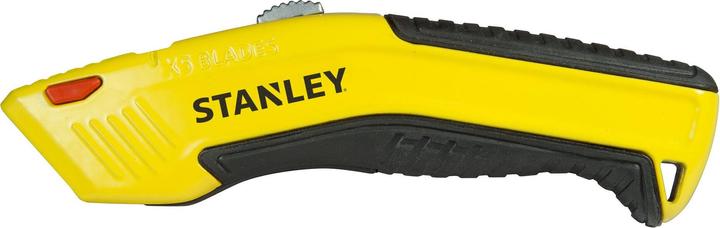 Stanley Peilis su trapecijos formos ašmenimis su automatiniu ašmenų keitimu (Cutters)