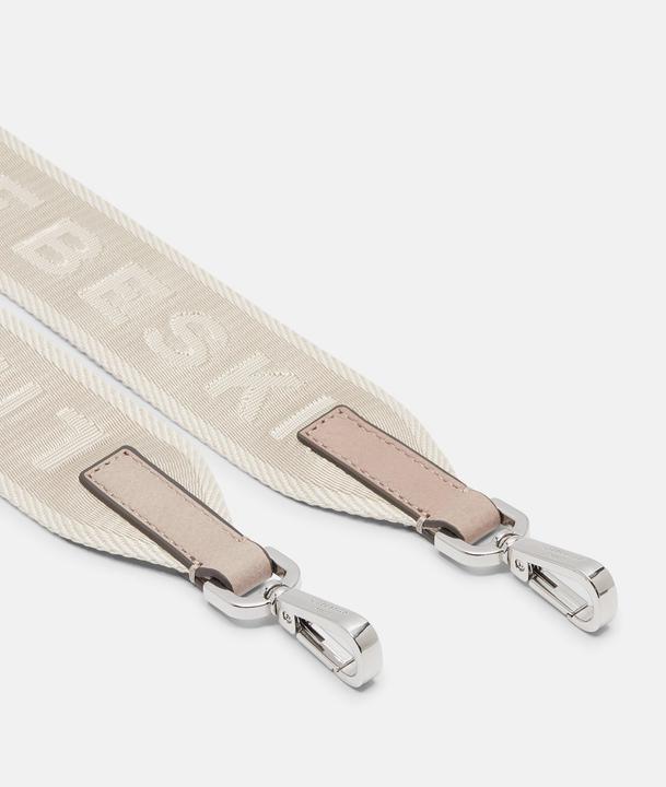 Actual product image Liebeskind Berlin Accessories Schultergurt mit Logoschriftzug