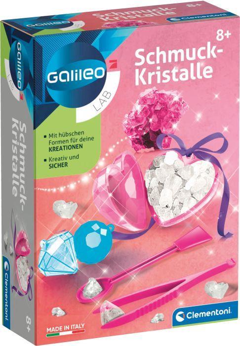Image du produit Clementoni Cristaux de bijouterie