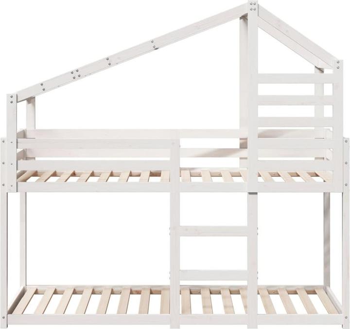 Produktbild vidaXL Etagenbett (80 x 200 cm)