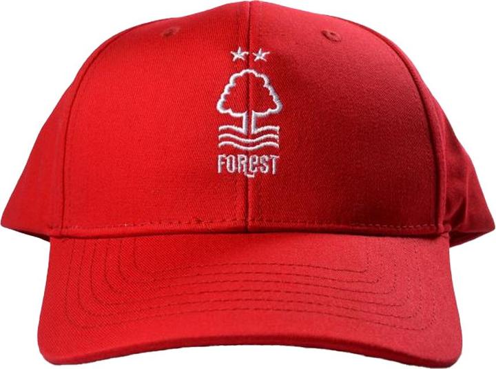 Actual product image Nottingham Forest Fc Baseball Cap