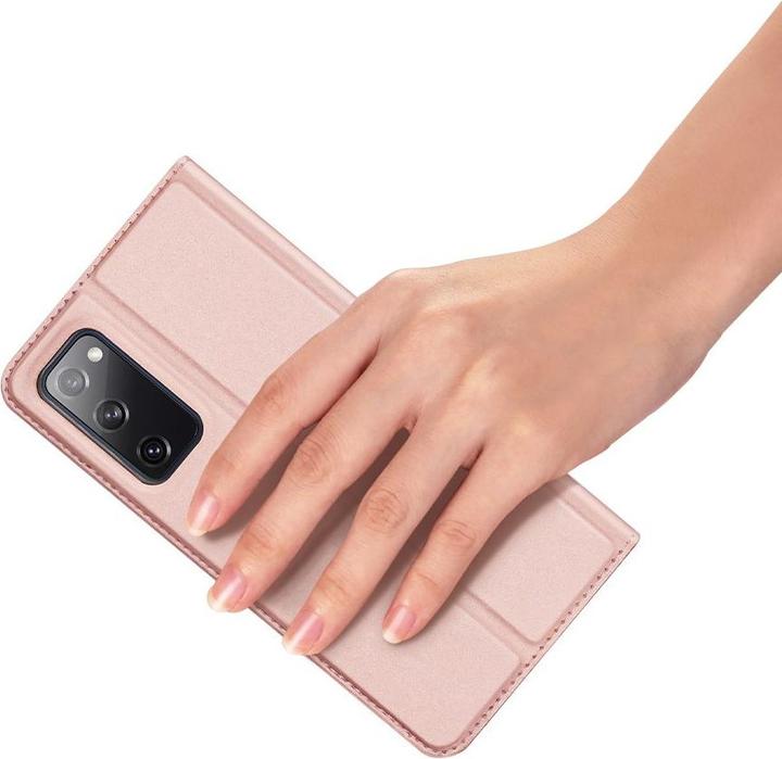 Productafbeelding Dux Ducis Flip Folio (Samsung Galaxy S20 FE)