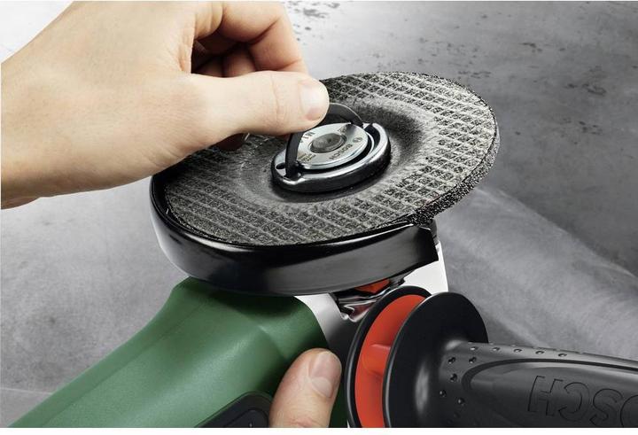 Actual product image Bosch Home & Garden AdvancedGrind 18V-80 (125 mm)