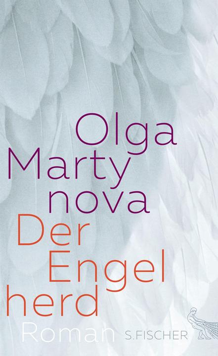 Produktbild Der Engelherd (Deutsch, Olga Martynova, 2016)