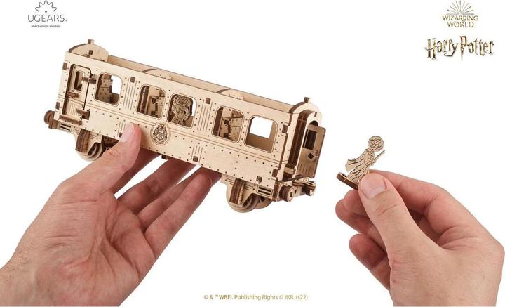 Immagine prodotto Ugears Harry Potter Hogwarts Express