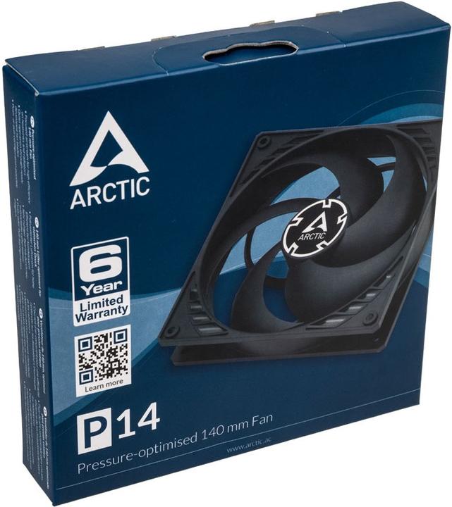 Image du produit Arctic P14 (140 mm, 1 x)