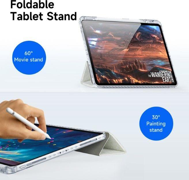 Actual product image Dux Ducis Unid Series Bookcover Cover (IPad Pro 11 (2020))