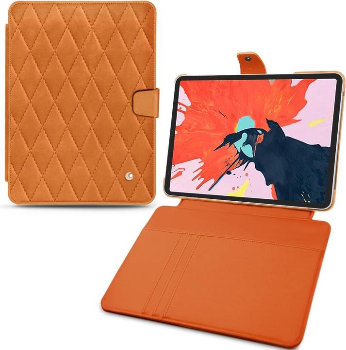 Produktbild Noreve Lederschutzhülle Wallet (iPad Pro 12.9 2018 (3. Gen))