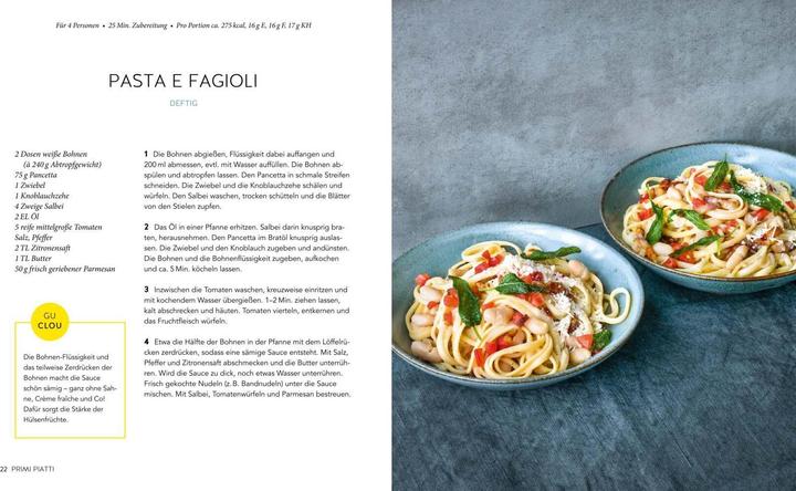 Produktbild Italienische Klassiker (Deutsch, 2023)