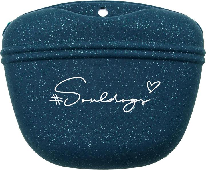 Produktbild Souldogs Silikon Leckerlibeutel (One Size)