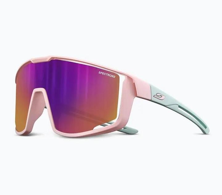 Produktbild Julbo Fury Mini - Spectron 3 (Pastell blue, Pastell Rose, Spectron Brown Rose S3 (VLT 13%))