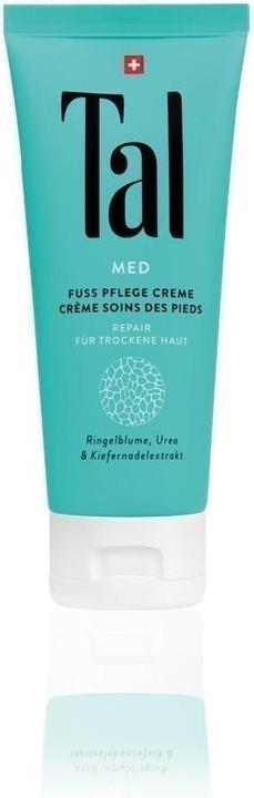 Image du produit Tal Crème de soin des pieds Tal (Crème et gel pour les pieds, 75 ml)