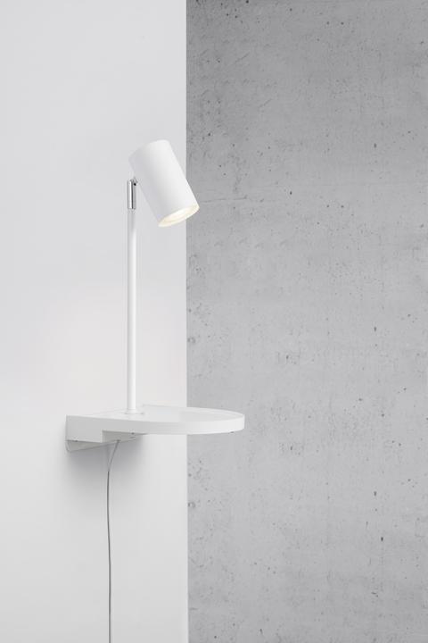 Actual product image Nordlux Cody, Wall Lamp, White (GU10)