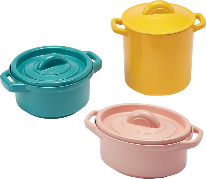 Produktbild Vert Azur Topf-Set