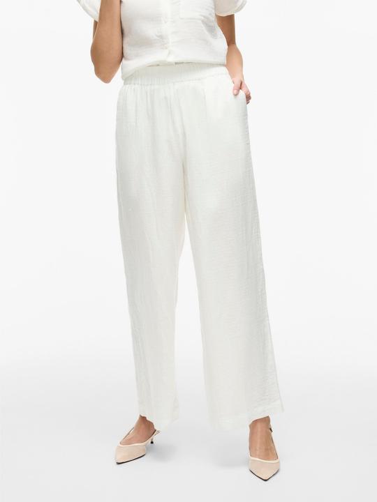 Produktbild Vila VILANIA High Waist Hose mit weitem Bein (38)