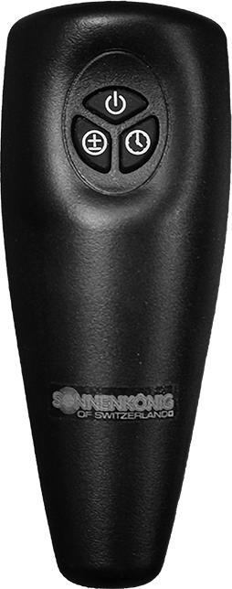 Actual product image Sonnenkönig Fiamma (1800 W)