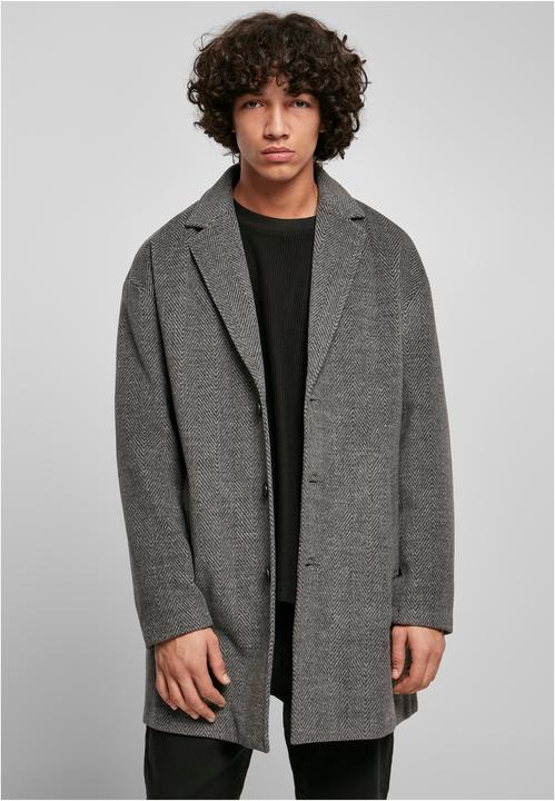 Produktbild Urban Classics Classic Herringbone Coat (XL)