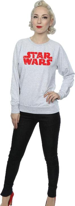 Produktbild Star Wars Christmas Logo Sweatshirt (L)