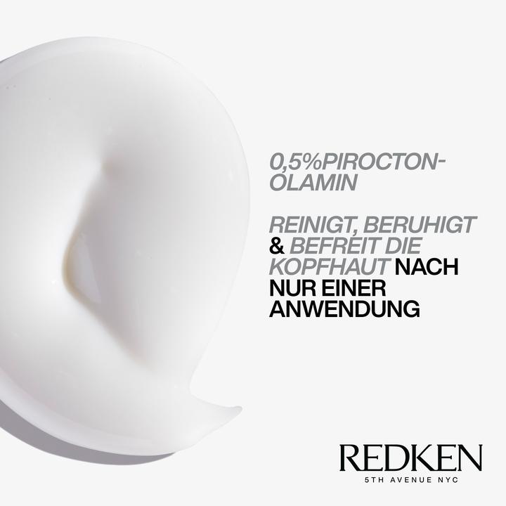 Actual product image Redken Scalp Relief Dandruff Control (Liquid shampoo, 250 ml)