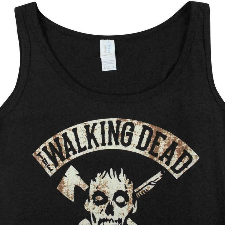 Image du produit Universal Textiles - Débardeur 'Walking Dead Survivor' - Femme (XL)