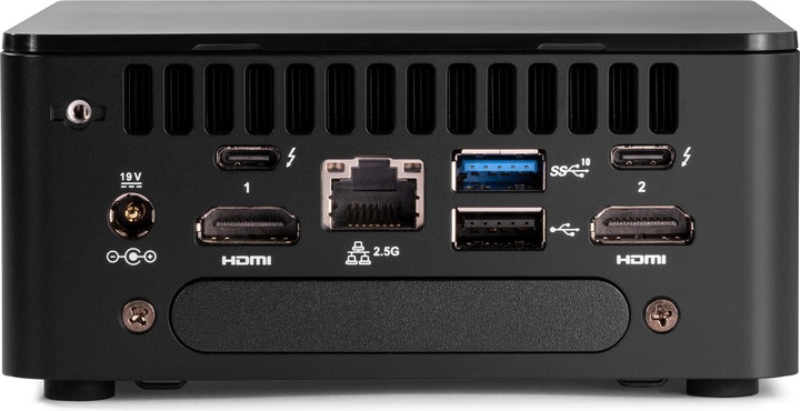 Immagine prodotto ASUS Kit NUC 12 Pro - NUC12WSHi7 (Intel Core i7-1260P)