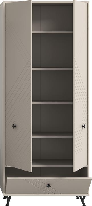 Produktbild Xonox Home Notes (80 x 35 x 195 cm)