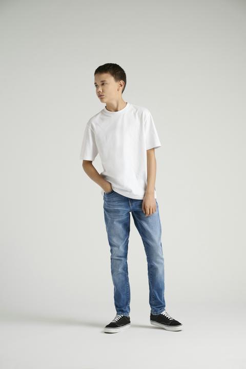 Produktbild Only & Sons Junior Osjyoke Tapered Jax MB 2844 Azg Dnm Noos (140)