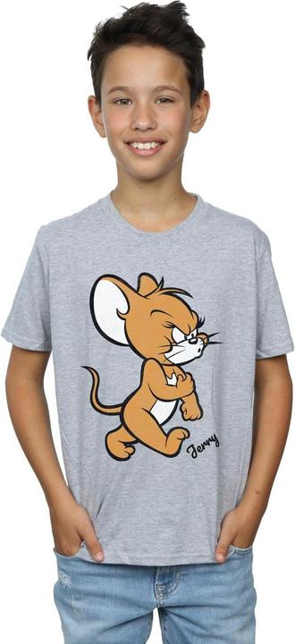 Produktbild Tom & Jerry Boys Angry Mouse T-Shirt (152, 158)