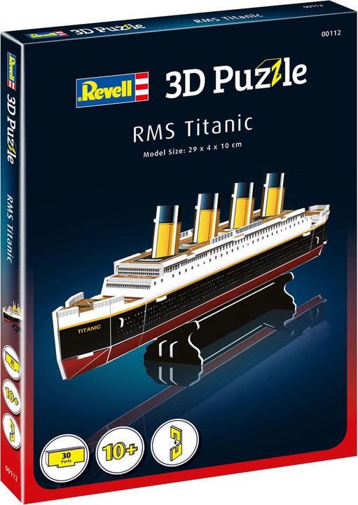 Image du produit Revell Titanic Mini (30 pièces)