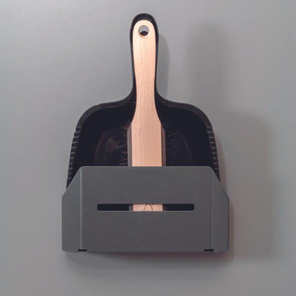 Immagine prodotto Peka Metall Porta scopa e paletta