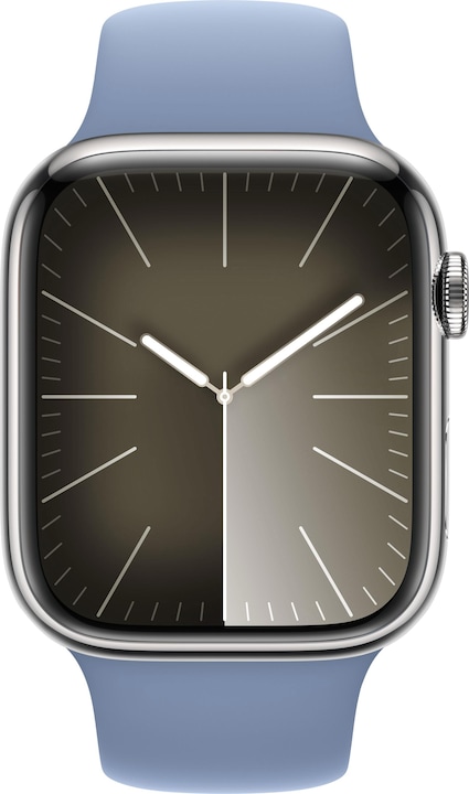 Produktbild Apple Sportarmband (45 mm, Fluorelastomer, Apple Watch Series 9)