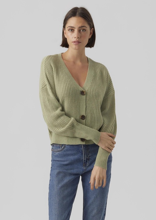 Actual product image Vero Moda V-neck cardigan (M)