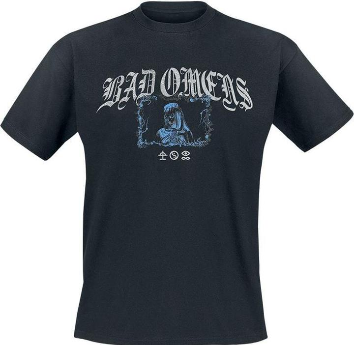Produktbild Bad Omens Gothic Concrete Jungle (L)