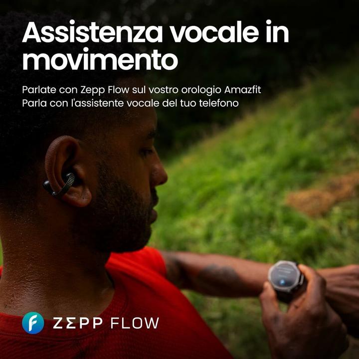 Actual product image Amazfit Up (6 h, Wireless)