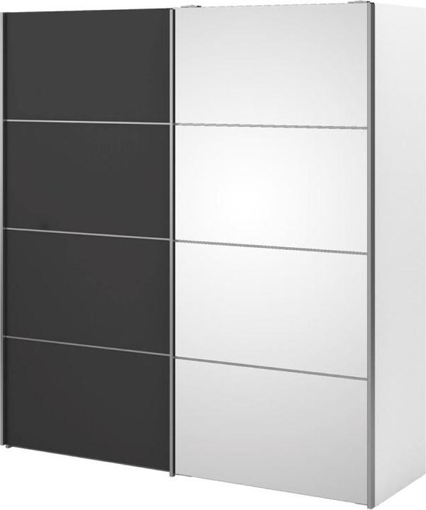 Ebuy24 Kleiderschrank Veto (182 x 64 x 202 cm)