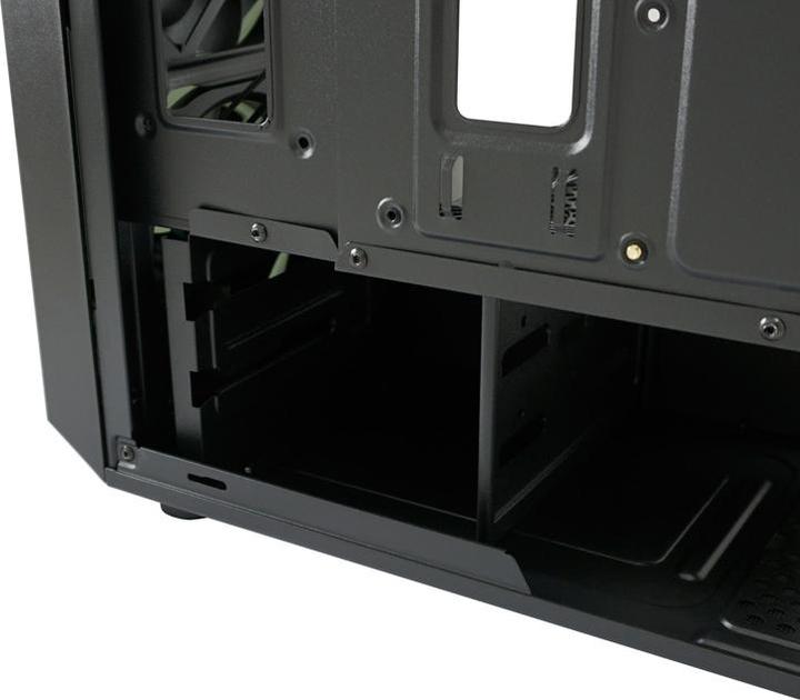 Produktbild LC-Power Gaming 703B Quad-Luxx (ATX, mATX, Mini-ITX)