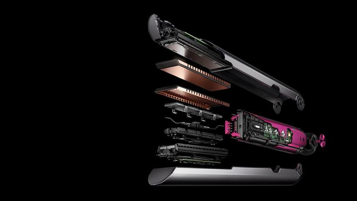 Actual product image Dyson Corrale (Straightening iron)