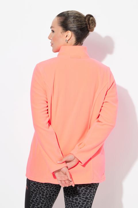 Produktbild Ulla Popken Fleecejacke, Baukastensystem, Innenjacke, recycelt (58)