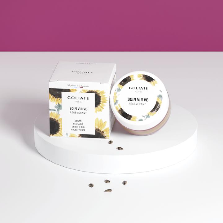 Immagine prodotto Goliate VULVA CARE - Lenitivo rigenerante (Crema corpo, Latte corpo, Lozione corpo, Gel corpo, 15 ml)