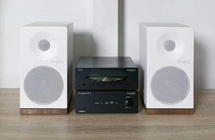 Image du produit Tangent CD Ii (Lecteur de CD)